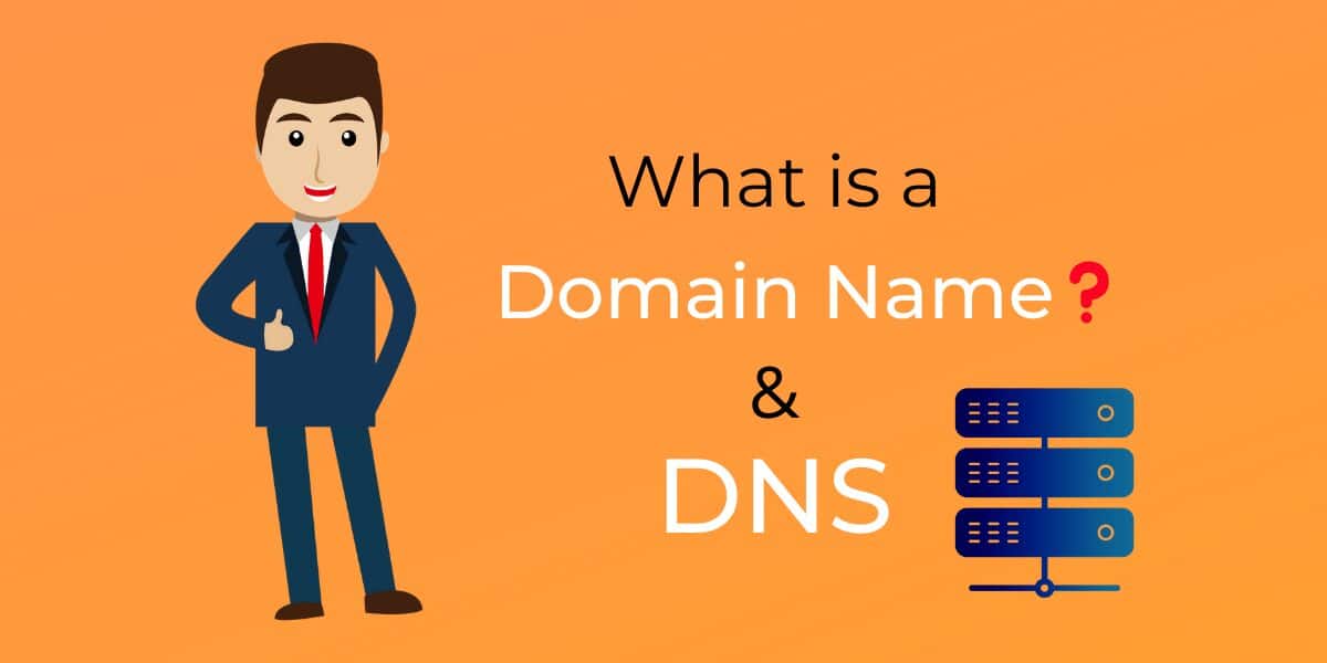 What is Domain Name System?
