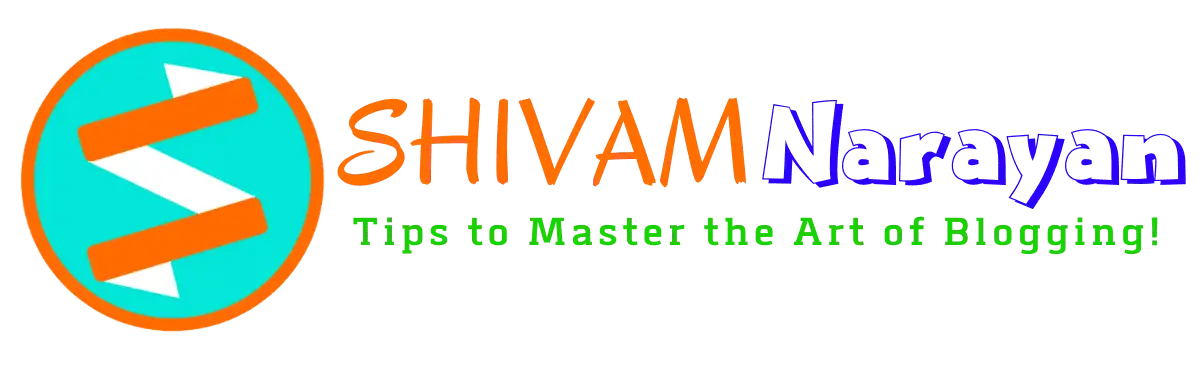 Shivam Narayan Logo