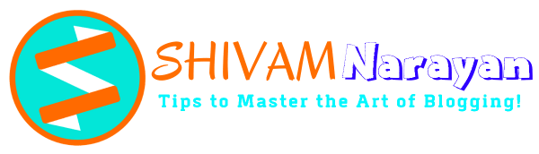 Shivam Narayan – Helping you to Grow Digitally!